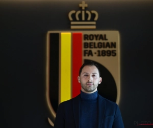 Domenico Tedesco avait été approché par une autre sélection nationale 