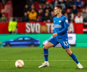 En fin de prêt au PSV, Thorgan Hazard évoque son avenir