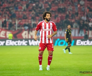 Marcelo déjà sur le départ du côté de l'Olympiakos