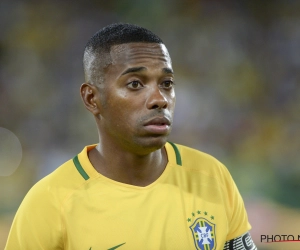 La justice italienne demande que Robinho purge sa peine au Brésil 