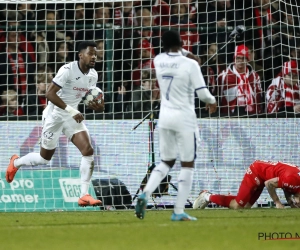 Du spectacle et un peu de chance pour Anderlecht à Courtrai !