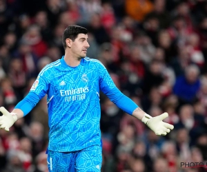 La performance galactique de Thibaut Courtois en Liga : le mur était de sortie