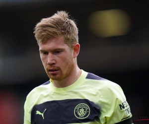 Absence surprenante pour Kevin De Bruyne ! 