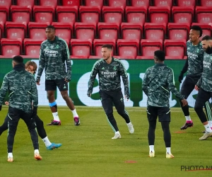 🎥 Grosse frayeur dans les tribunes du match entre le Real Madrid et Osasuna