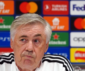 Carlo Ancelotti révèle ses difficultés au Real Madrid