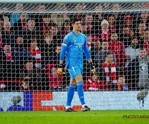 Thibaut Courtois encensé après le Clasico, Benzema...dézingué 