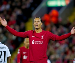 Virgil van Dijk vers un départ de Liverpool ?