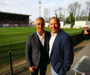 Thierry Dailly réaffirme son amour pour le RWDM : "Jusqu'à ma mort" 