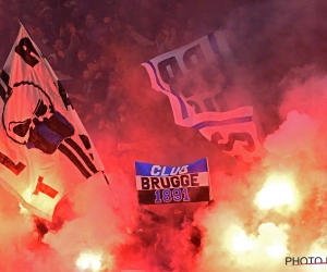 🎥 Images effrayantes : des fans du Club de Bruges ont tenté d'agresser ceux du Cercle 