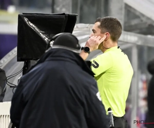 Zeno Debast n'est pas heureux de la décision arbitrale sur le 2-2 du Standard 