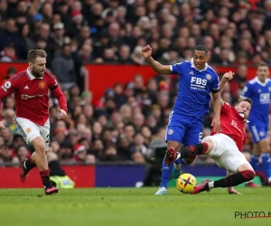 Tielemans et Leicester frustrés par Leeds, victoire importante pour Dendoncker, Lokonga et Palace s'écroulent