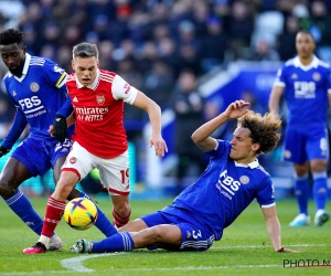 Leandro Trossard s'adapte bien à Arsenal : "C'est bien d'avoir pu se montrer" 