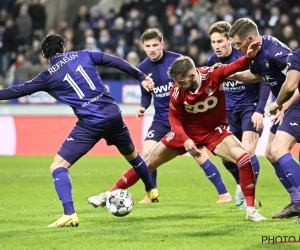 Un beau Clasico, dont le résultat ne convient ni à Anderlecht ni au Standard 