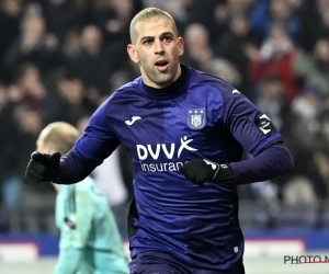 Incroyable : Islam Slimani revient en Belgique 