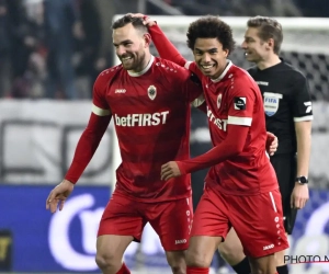 Mauvaise nouvelle pour l'Antwerp dans ce dossier épineux 