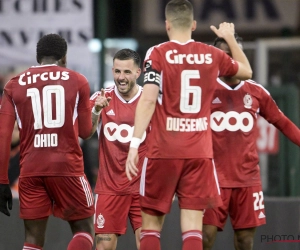 Le Standard de Liège domine largement Westerlo et revient à un point du top 4