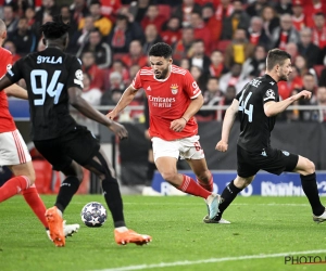 Benfica n'a pas ralenti face à Bruges : "Si on peut leur en planter 5, on leur en plante 5..."