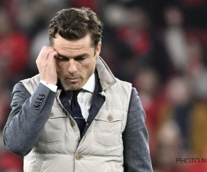 Sur la sellette, Scott Parker ne se voile pas la face : "Je ne suis pas naïf" 