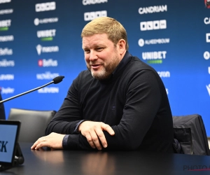 Hein Vanhaezebrouck compare le prochain adversaire de Gand à...Benfica 