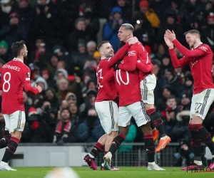 Au bout du suspense, Manchester United s'offre un derby face à City en finale de FA Cup 