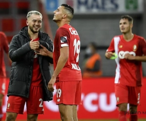 "Nicolas Raskin et Selim Amallah ont perturbé le Standard"