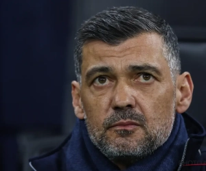 Quand Sergio Conceicao recale Anderlecht sur l'un de ses joueurs 