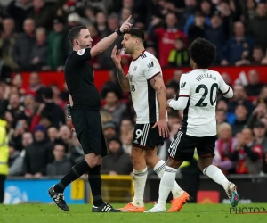 🎥 Très lourde suspension en vue pour Aleksandar Mitrovic (ex-Anderlecht)