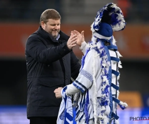 Gand dans le top 4, mais Vanhaezebrouck se veut prudent : "La saison dernière, les caméramans ont soudainement disparu"