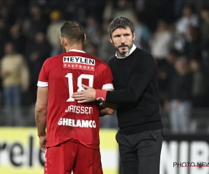 Mark van Bommel annonce la couleur pour le mercato de l'Antwerp