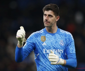 "Pour moi, il n'y a pas débat" : Carlo Ancelotti en rajoute une couche dans le duel entre Courtois et Lunin