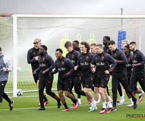 La statistique qui fait peur avant le duel entre l'Autriche et les Diables Rouges