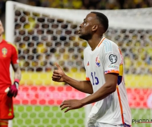 La Suède, l'Allemagne et Anderlecht : Dodi Lukebakio se livre deux jours avant Allemagne - Belgique