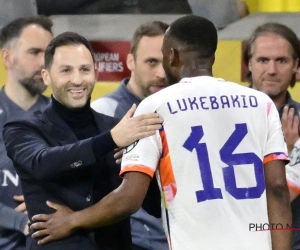 Domenico Tedesco explique son 4-4-2 : les Diables doivent-ils s'y habituer ? 