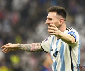 L'Argentine future première nation mondiale, Lionel Messi dépasse les 100 buts en sélection