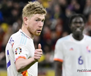 🎥 "Un capitaine spécial": Kevin De Bruyne vu par un autre Diable Rouge 