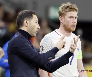 Les regrets de Kevin De Bruyne avec les Diables Rouges