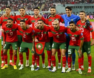 Le Maroc, avec un ancien Rouche en titulaire surprise, réussit son entrée en lice à la Coupe d'Afrique