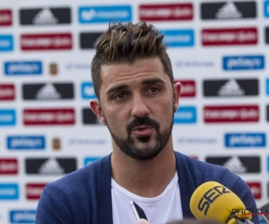 David Villa va devenir propriétaire d'un club 