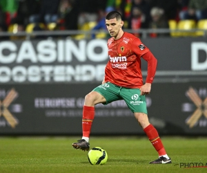 Ostende au pied du mur : "Il nous reste quatre finales" 