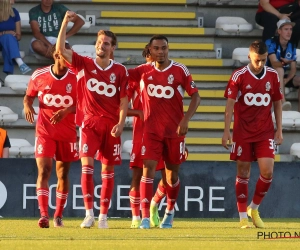 Les jeunes du Standard sont fixés sur leur sort et connaissent la date du match face au Beerschot