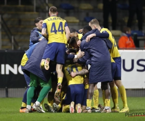 Victoire au courage pour l'Union face au STVV ! 