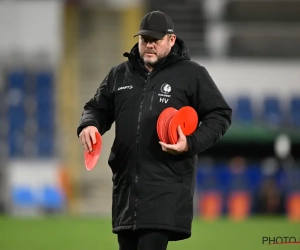 Quand Hein Vanhaezebrouck charge ses attaquants : "J'attends plus d'eux" 