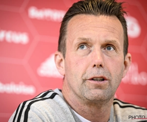 Ronny Deila : "Je ne vois que ce qui a en face de moi et pour le moment, c'est mon projet au Standard"