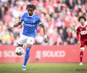 Mike Trésor félicité par une légende de Genk après avoir égalé son record