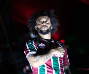 🎥 Surréaliste : Marcelo quitte Fluminense après une dispute