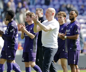 Premier match amical pour Anderlecht ce samedi, sans transferts et sans plusieurs cadres