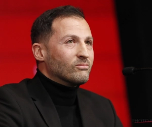 La surprise du chef ! Domenico Tedesco va rester plus longtemps que prévu sur le banc des Diables 