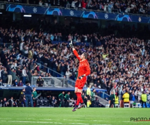 🎥 Thibaut "El Muro" Courtois a encore frappé : lequel de son arrêt ou de celui de Maignan est le plus beau ? 