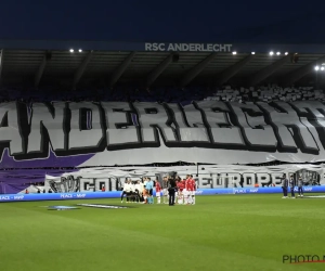 Supporters Anderlecht