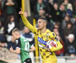 Gianni Bruno, très courtisé, évoque son avenir après Saint-Trond